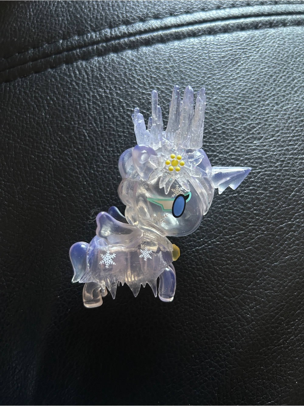 Tokidoki Winter Wonderland Unicorno Ice Queen Figure